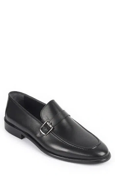 Vellapais Pasha Loafer In Black