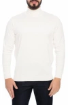 Vellapais Portland Turtleneck Sweater In Neutral