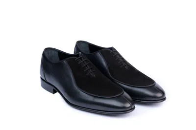 Vellapais Savoy Oxford Dress Shoes In Black