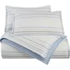 Vellux Bergen Soft Comforter Set In Blue