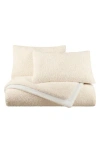 Vellux Cloud Warm Comforter Set In White