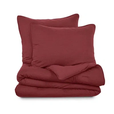 Vellux Moab Berry Comforter Set
