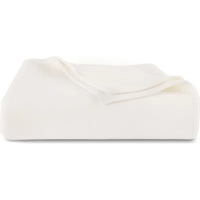Vellux Original Throw Blanket In Ivory