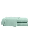 Vellux Snuggle Comforter Set In Sage