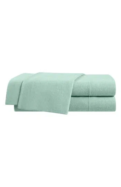 Vellux Snuggle Comforter Set In Sage