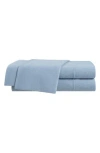 Vellux Snuggle Sheet Set In Blue