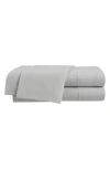 Vellux Snuggle Sheet Set In Gray