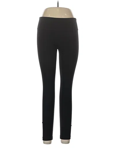Pre-owned Velocity Active Pants In Black
