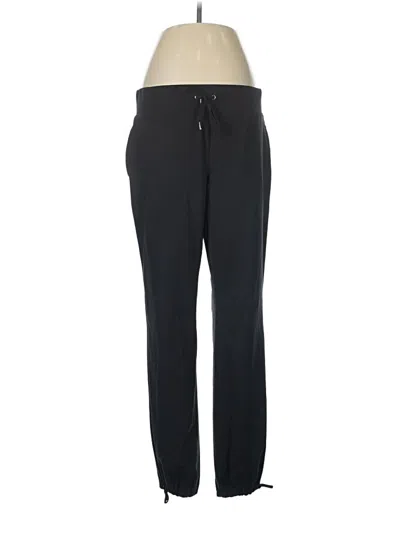 Pre-owned Velocity Active Pants In Black