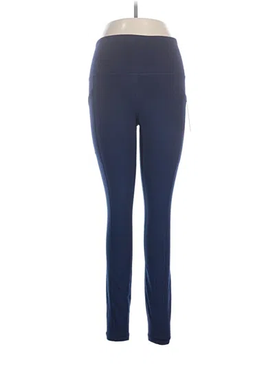 Velocity Active Pants In Blue