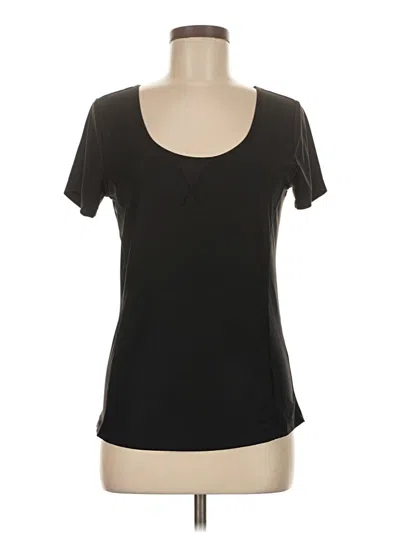 Pre-owned Velocity Active T-shirt In Black