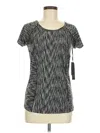 Velocity Active T-shirt In Gray