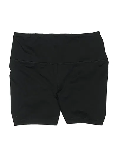 Pre-owned Velocity Athletic Shorts In Black