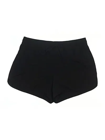 Pre-owned Velocity Athletic Shorts In Black