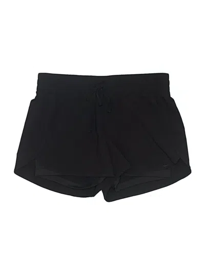 Pre-owned Velocity Athletic Shorts In Black