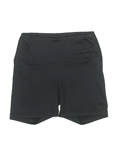 Pre-owned Velocity Athletic Shorts In Black