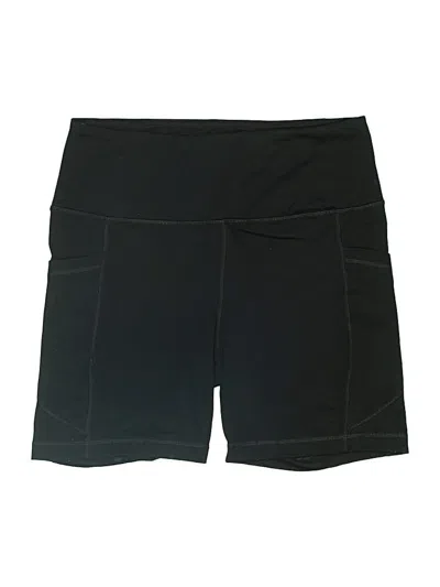 Pre-owned Velocity Athletic Shorts In Black