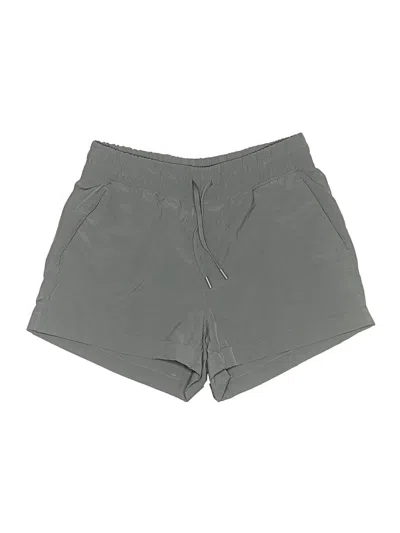 Pre-owned Velocity Athletic Shorts In Gray