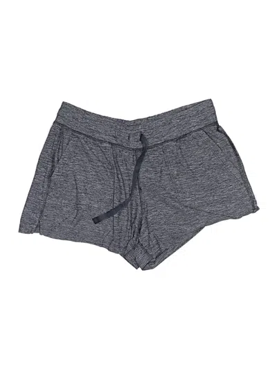 Pre-owned Velocity Athletic Shorts In Gray