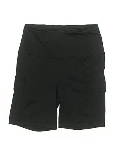Pre-owned Velocity Cargo Shorts In Black