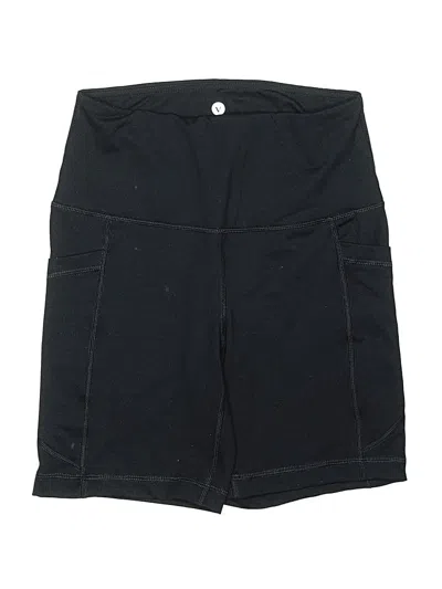 Pre-owned Velocity Cargo Shorts In Black