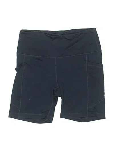 Pre-owned Velocity Cargo Shorts In Blue