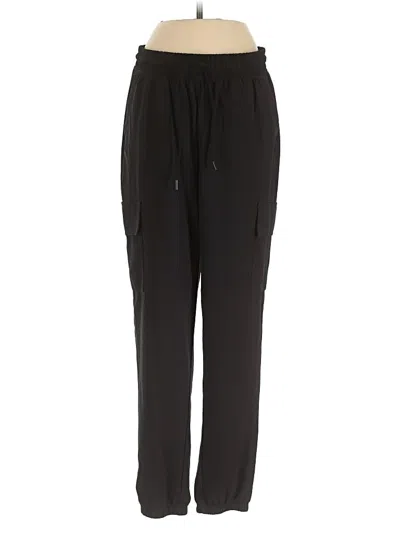 Pre-owned Velocity Casual Pants In Black