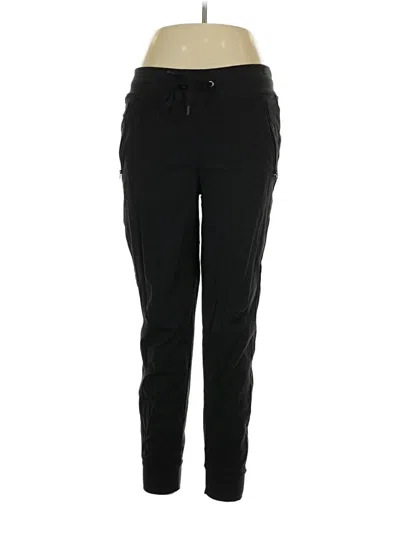 Pre-owned Velocity Casual Pants In Black