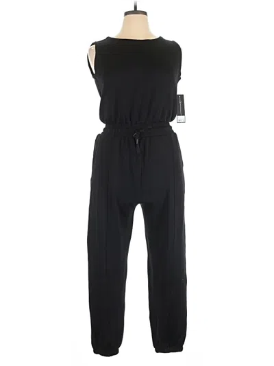 Velocity Jumpsuit In Black