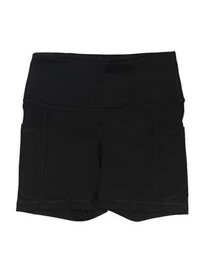 Pre-owned Velocity Shorts In Black