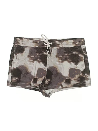 Pre-owned Velocity Shorts In Gray