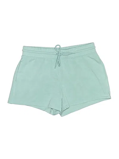 Pre-owned Velocity Shorts In Teal