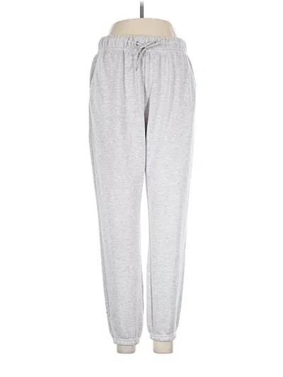 Pre-owned Velocity Sweatpants In Gray
