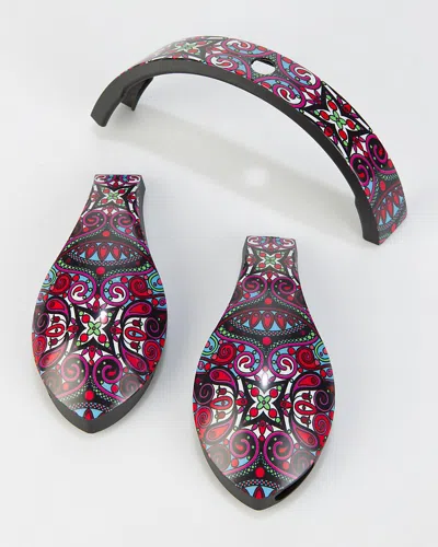 Velodyne Mandala Headphone Skin In Multi