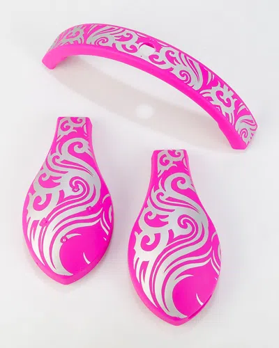 Velodyne Wave Tattoo Headphone Skin In Sand