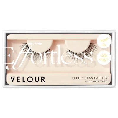 Velour Lashes Effortless - No Trim - Natural Lash Collection Understated
