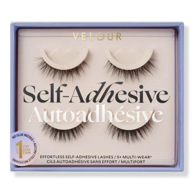 Velour Lashes Effortless Self-adhesive Lashes 2-pack