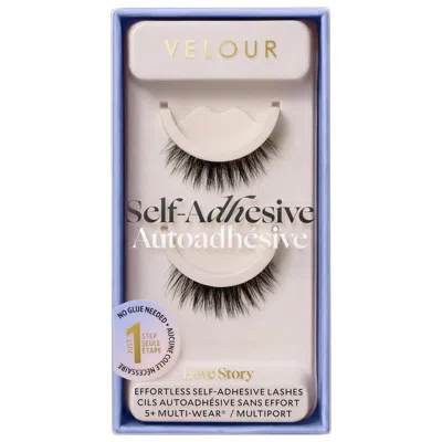 Velour Lashes Effortless Self-adhesive Lashes - Single Pack Love Story