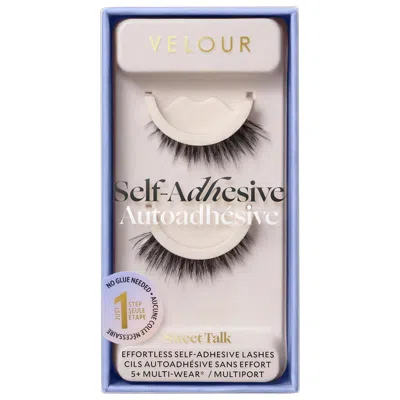 Velour Lashes Effortless Self-adhesive Lashes - Single Pack Sweet Talk