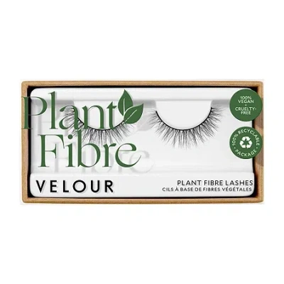 Velour Lashes Second Nature Fibre Lashes In Transparent