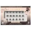 Velour Lashes Velour X C Gonzalez Beauty Self-stick Lash Clusters