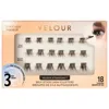 Velour Lashes Velour-xtension Self-stick Lash Clusters Everyday Natural
