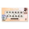 Velour Lashes Velour-xtensions Self-stick Everyday Natural Lash Clusters