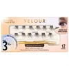Velour Lashes Velour-xtensions Self-stick Lash Kit In Multi