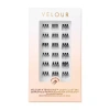 Velour Lashes Velour-xtension Hybrid Lash Extension Cluster Refills In Multi