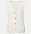 Velvet Acie Linen Vest