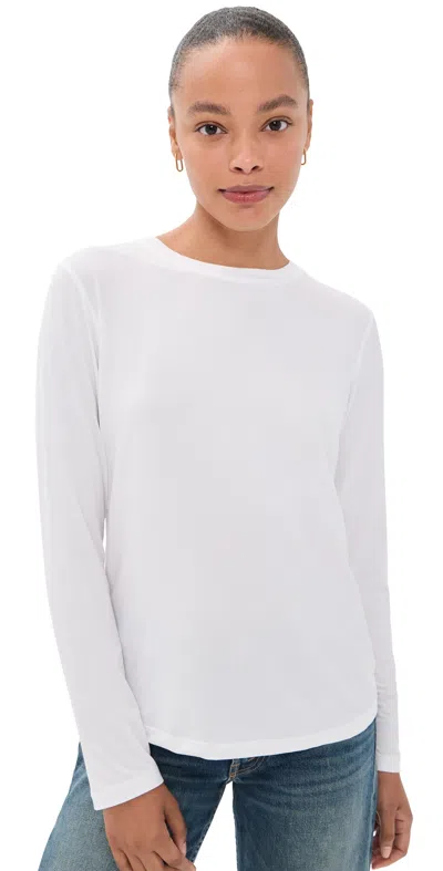 Velvet Barbara Top White