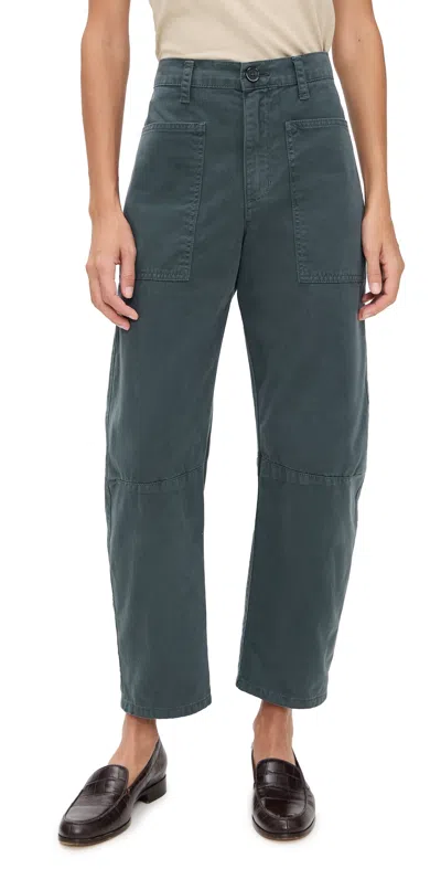 Velvet Brylie Pants Antwerp In Blue