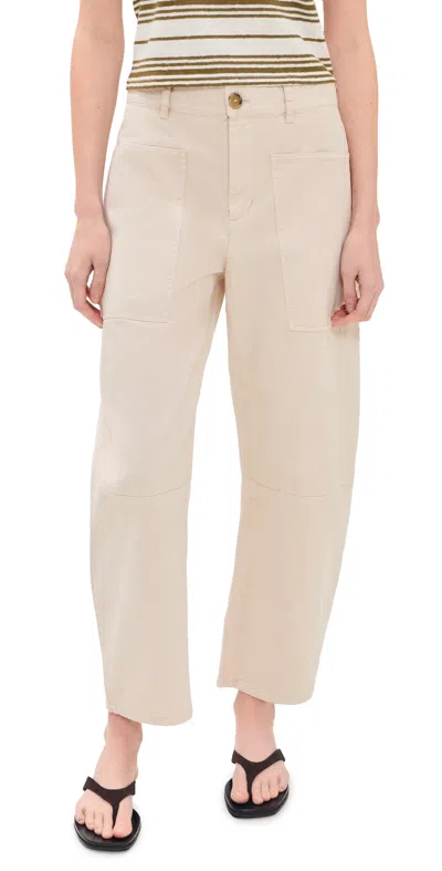 Velvet Brylie Pants Cobble In Gray