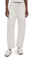 Velvet Brylie Pants Ivory In Ivory